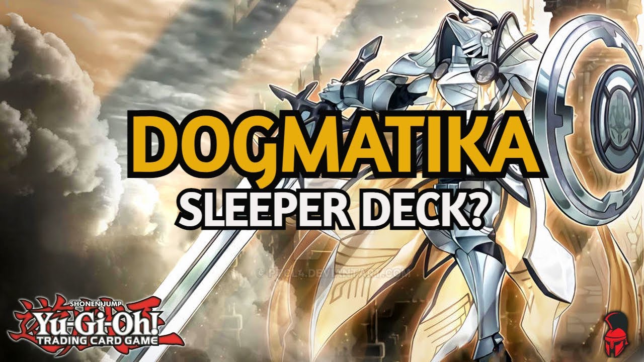 yugioh dogmatika deck list Amazon.com: Complete Custom Deck for Yu-Gi-Oh!