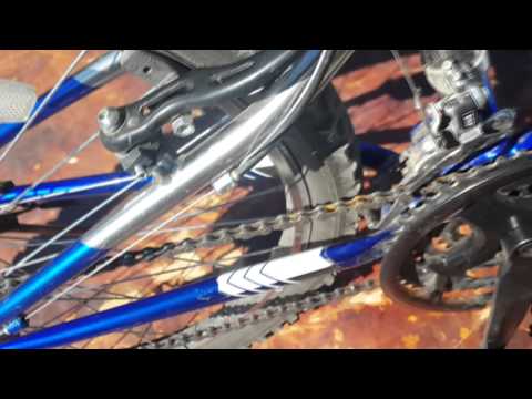 Обзор Stels Focus 18