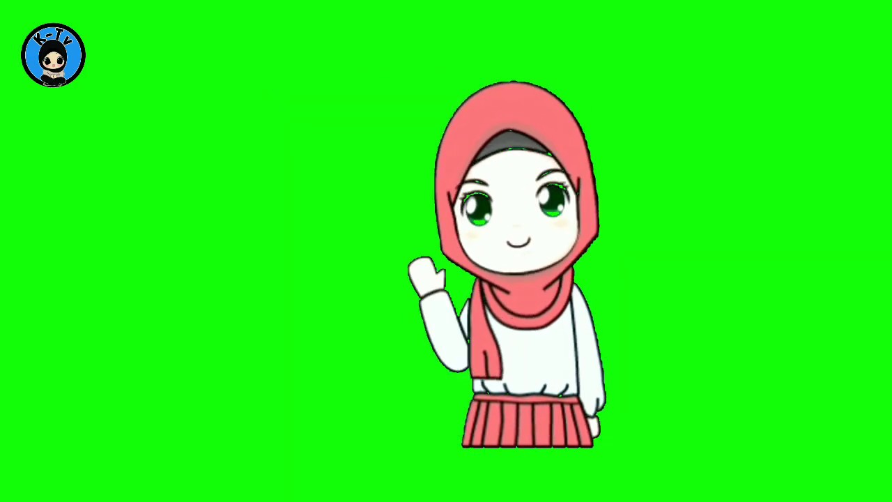  GREEN  SCREEN  ANIMASI  BERGERAK  GIF  YouTube