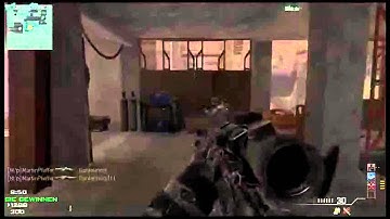Quickscope Montage [MW3] (PS3) + Maddin
