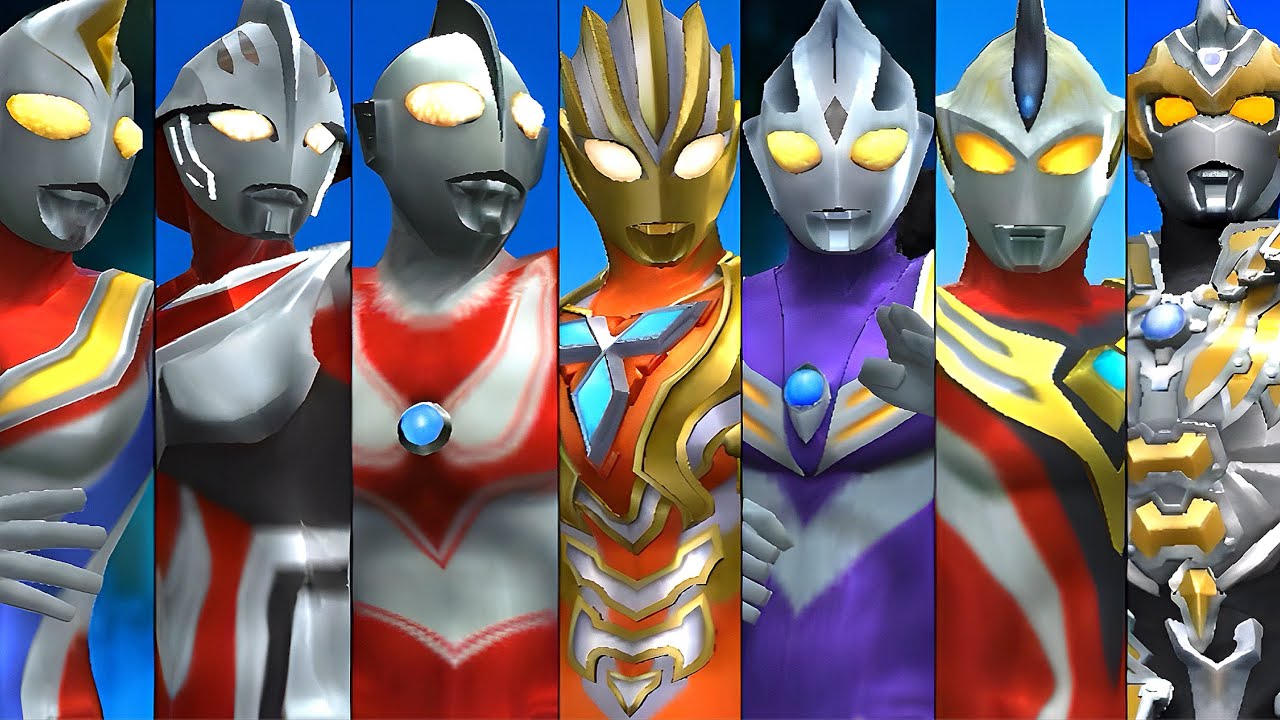 グリッタートリガーエタニティ・ジャック・ネクサス・ダイナ・タイガ フォトンアース【ウルトラマン フュージョンファイト◆ウルトラファイル ULTRAMAN】