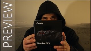 Canon PowerShot G7 X Mark I vs Mark II Preview