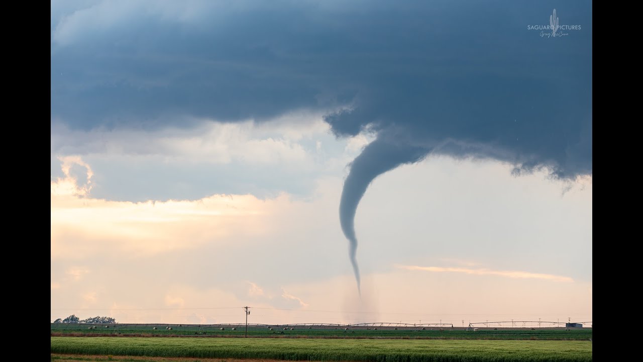 My First Tornado - YouTube