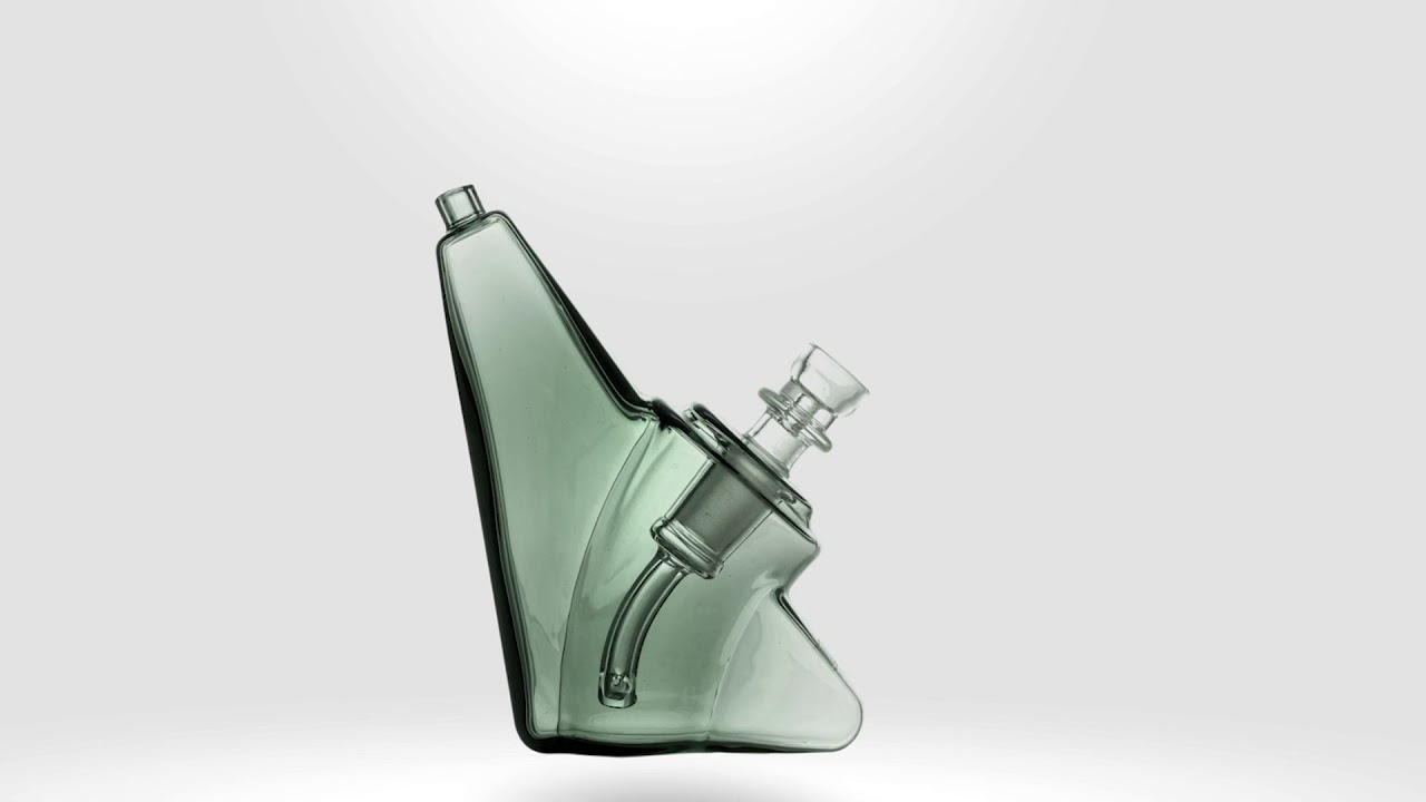 GRAV® Smoke Wedge Bubbler 360