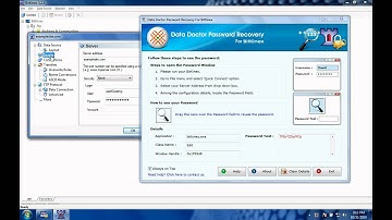 How To Recover BitKinex FTP Deleted Passwords With Free File Transfer Password Retrieval Software