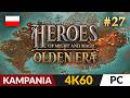 Heroes of Might and Magic: Olden Era PL 🏰 #27 (Akt 1) 🐎 Koniec misji 6