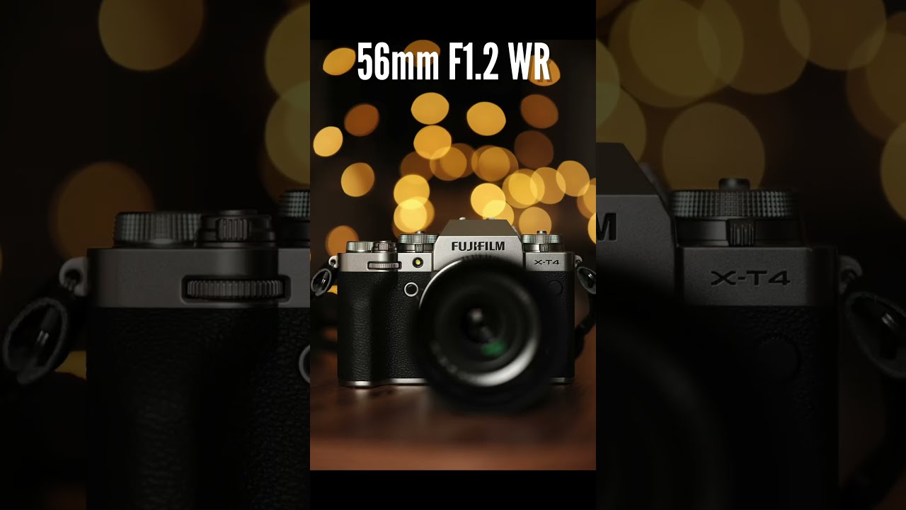 Quick Bokeh Test Viltrox75mm F1 2 Pro Vs Fujifilm XF90mm F2 56mm WR 50mm 0