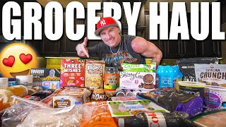 HIGH PROTEIN GROCERY HAUL FOR FAT LOSS | All My Secrets!