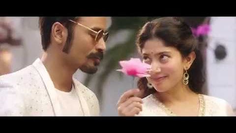 Maari 2 - Rowdy Baby | Dhanush, Sai Pallavi | Yuvan Shankar Raja | Balaji Mohan