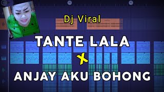 DJ TANTE LALA x ANJAY AKU BOHONG FULL BASS TIKTOK VIRAL (Prengky Gantay Remix)