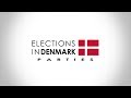 Denmark | Parliament Election 2019 | The Political Parties | Europe Elects