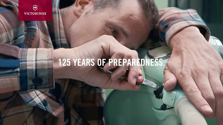 Victorinox | 125 Years Of Innovation | 125 Years Of Swiss Army Knife - DayDayNews