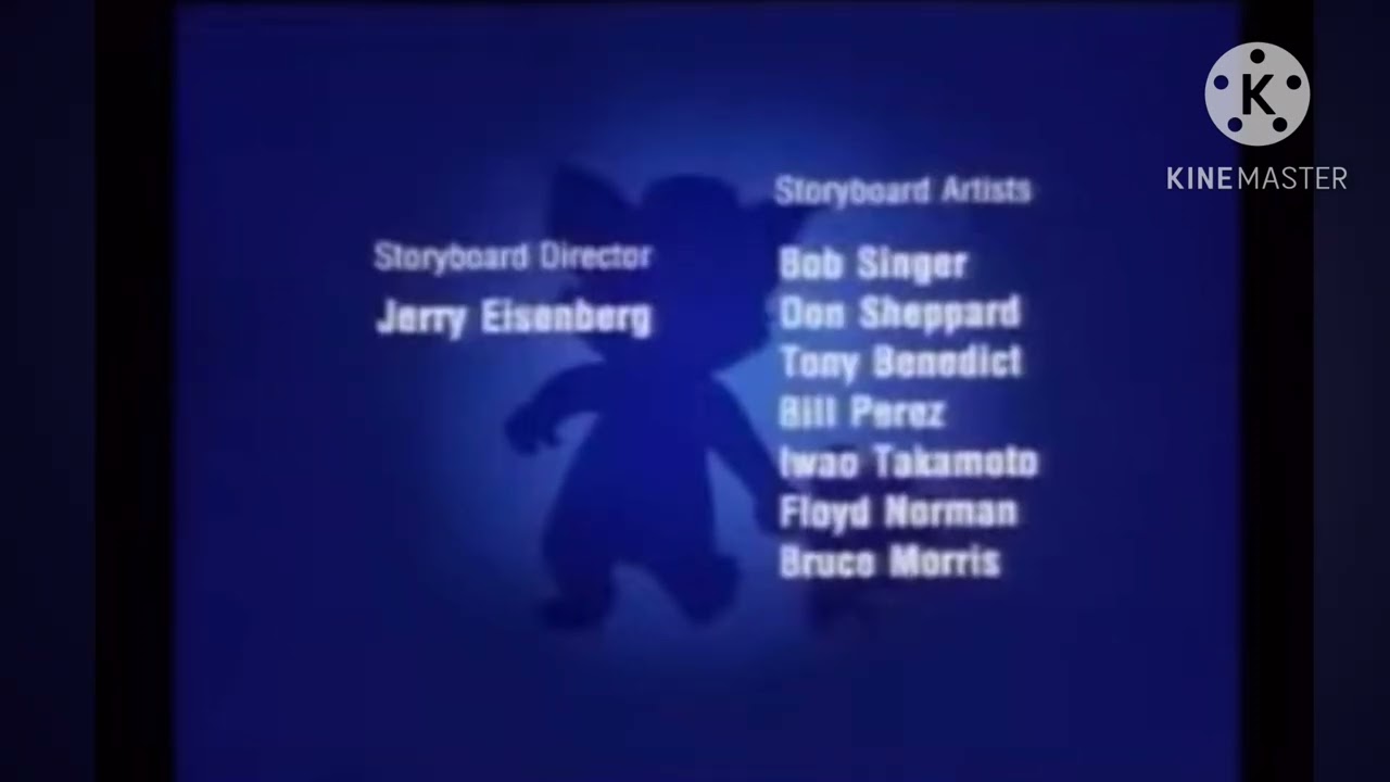 Tom & Jerry Kids credits Popokids/Corus/Treehouse/Playnews Productions/Chorion 1990s 