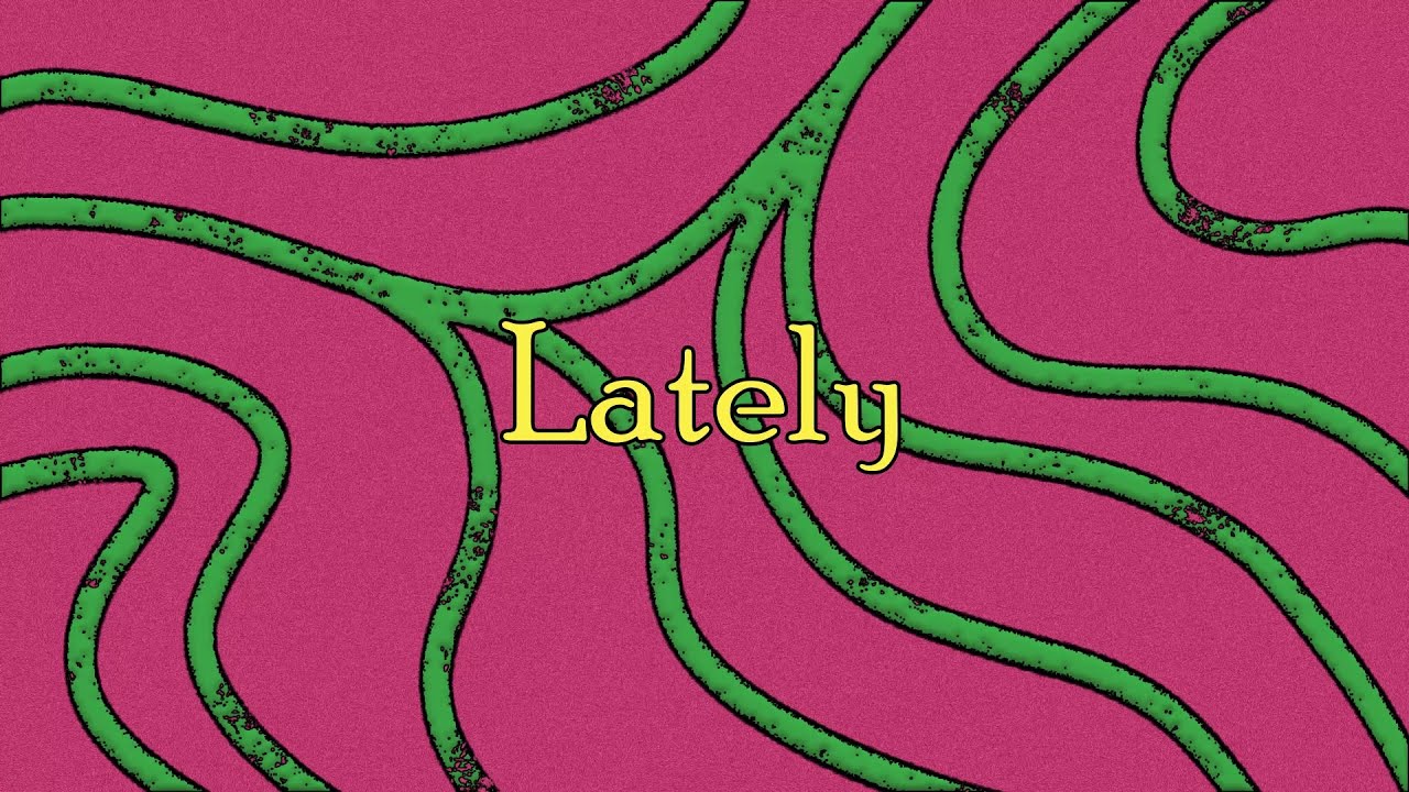 Pinkmen - Lately [Official Lyric Video] - YouTube