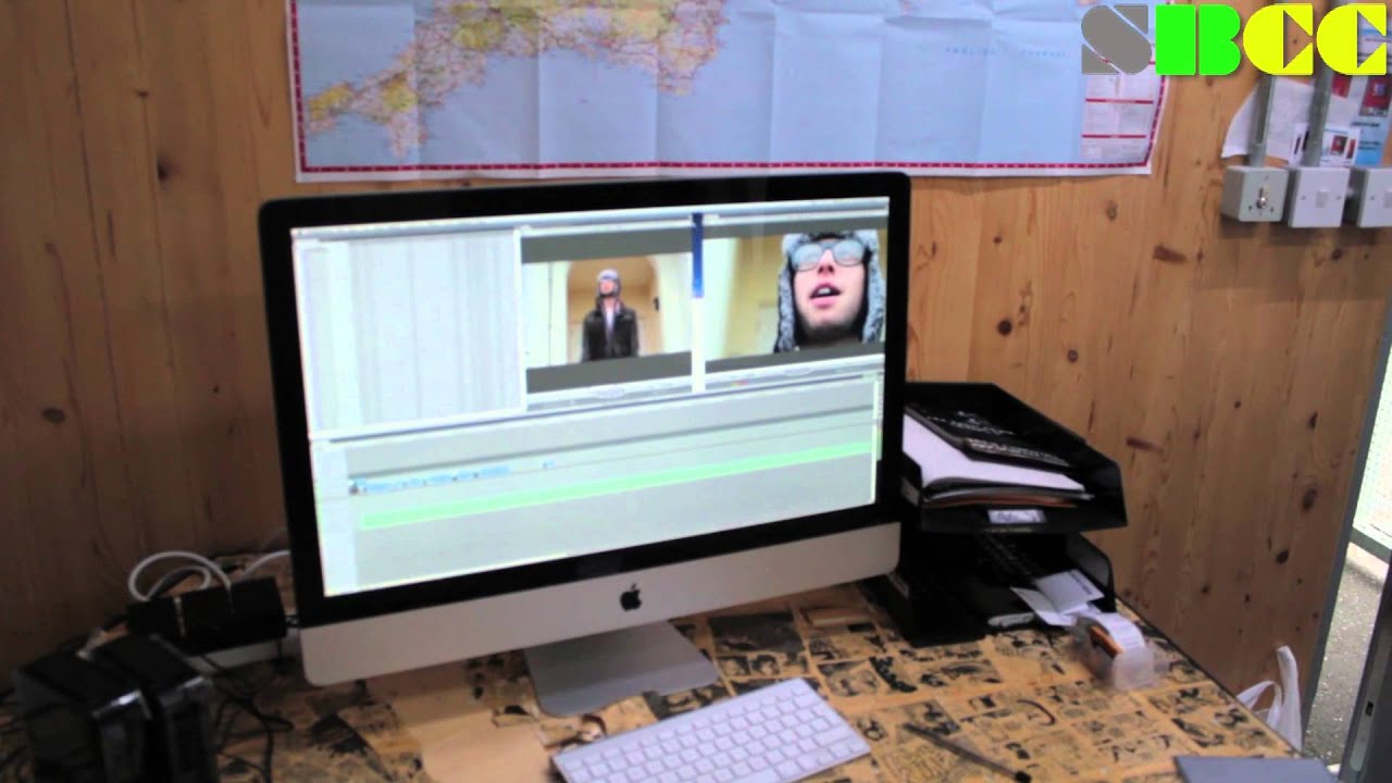 South Blessed TV EP01 (SBCC)