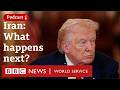 How Does Trump S Base Feel About War With Iran The President S Path Podcast BBC World Service