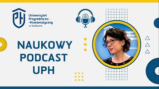 Naukowy Podcast UwS dr Agnieszka Rzepkowska O synonimii w języku prawnym