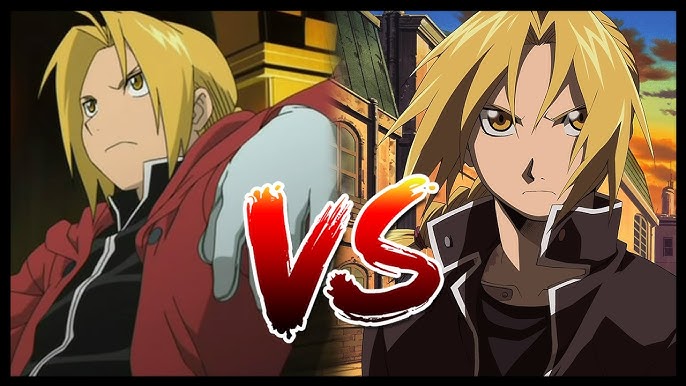 Fullmetal Alchemist Brotherhood: Dublagem chega em breve a Funimation -  TVLaint Brasil