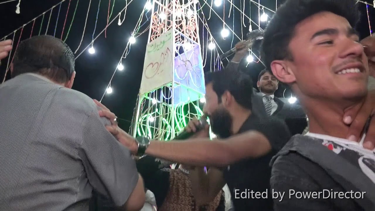 افراح الغوطه مخيم الزعتري تصوير خليل الصمادي