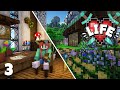 X Life: Giving Gifts to my X life friends! Minecraft Modded [Episode 3]