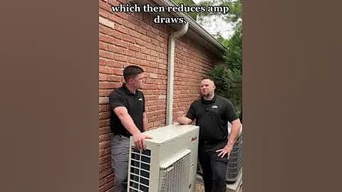 What is the Amana S-Series?