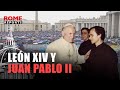 Las palabras que LEÓN XIV dedicó a JUAN PABLO II en el día de su fiesta