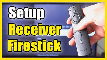 How to Setup Receiver on Amazon Fire TV Stick for Surround Sound (Fast Tutorial)