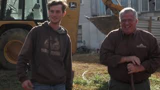 LOG LIFE / Backwoods Loggers of Virginia  