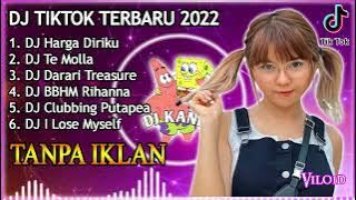 DJ TIKTOK TERBARU 2022 - DJ BILA KAMU TAK LAGI DENGANKU | REMIX VIRAL TIKTOK | DJ TANPA IKLAN