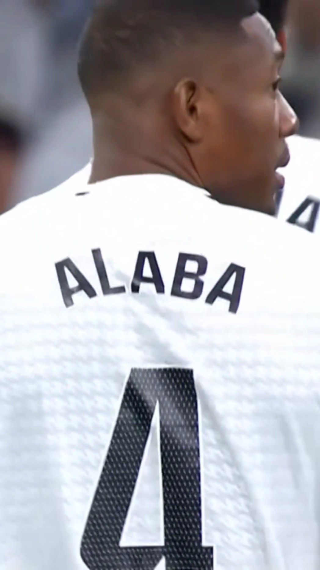 ALABA is back ??
