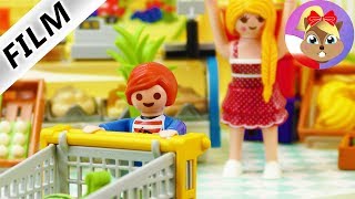 Playmobil Film polski | Julian idzie zupełnie sam na ZAKUPY - co kupi? | Serial - Wróblewscy Playmobil Film polski | Julian idzie zupełnie sam na ZAKUPY - co kupi? | Serial - Wróblewscy