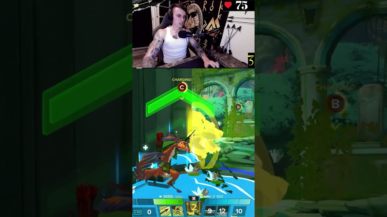 WHO IS THE TRUE BOW KING? GIGANTIC RAMPAGE EDITION