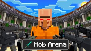 Minecraft Mob Tournament