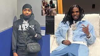 Ceo Jizzle And Kato2x Allegedly Beefing After Kato Release From Jail! FedexForum Shooting Rumors!