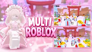 How to Run Multiple Roblox Accounts at Once | Roblox Account Manager