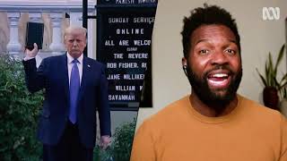Baratunde Thurston US Correspondent The Yearly 2020