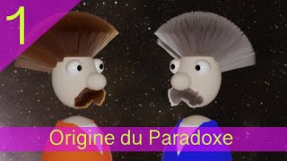 Paradoxe des Jumeaux 1/4 - Origine du Paradoxe