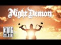 Capture de la vidéo Night Demon – The Sun Goes Down (Thin Lizzy Cover)