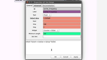 SDR04 - Transmit BPSK