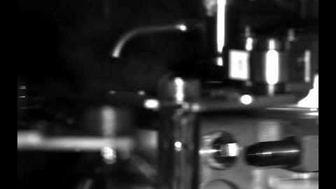 IDT high speed, slow motion video of machine vision