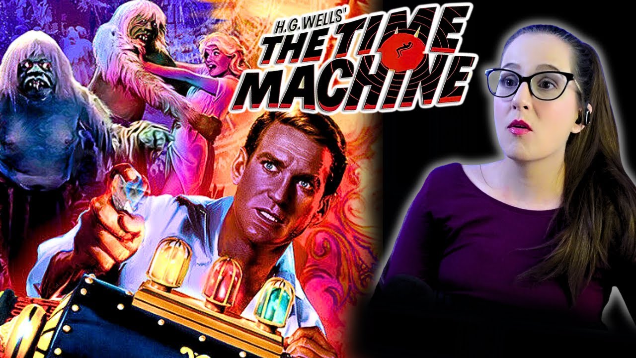 ✨Wow! THE TIME MACHINE (1960)✨ First Time Watching MOVIE REACTION