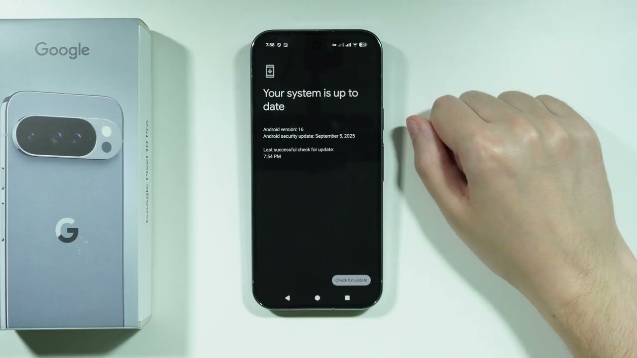 Will Google Pixel 10 Pro Get the Android 17 Update?