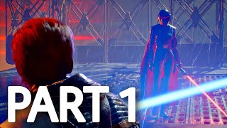 Jedi: Fallen Order Let's Play | Part 1: THE BEGINNING