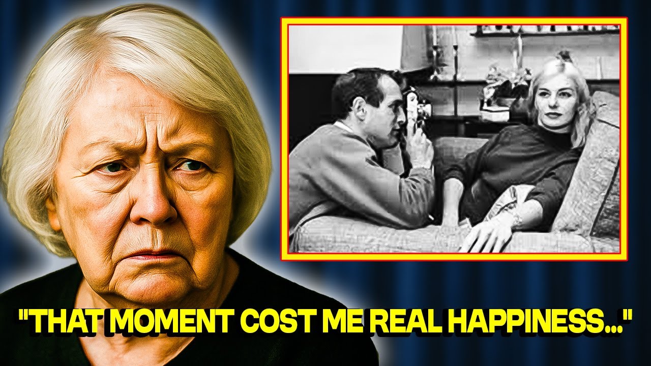 Paul Newman’s wife BREAKS SILENCE at age 95.. The truth comes out!