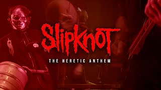 Slipknot - The Heretic Anthem (Knotfest Los Angeles 2021) 4K