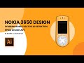 Nokia Symbian Mobile - Speed Art Design
