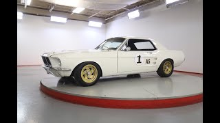1967 Ford Mustang