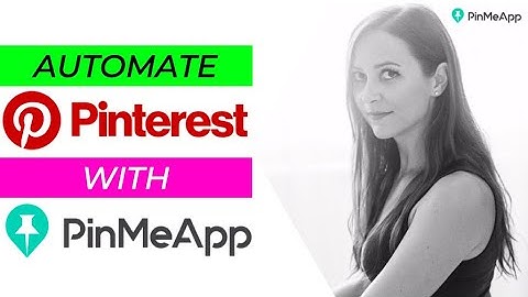 I am a blogger and want to automate my pinning on Pinterest with PinMeApp