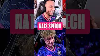 PRX something, Invy &amp; f0rsakeN Make Fun of nAts Speech. FNS Reacts