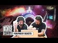 PERIPHERY reacts to DEVIN TOWNSEND